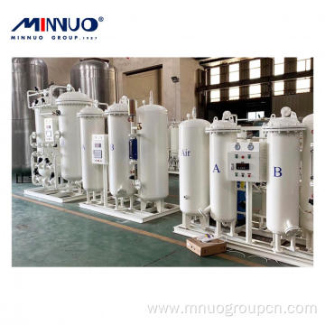 Cost-effective Nitrogen Generator Humidifier 20Nm3/h